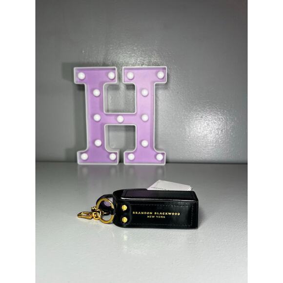 Brandon Blackwood Lipstick Bag Charm - Picture 2 of 7